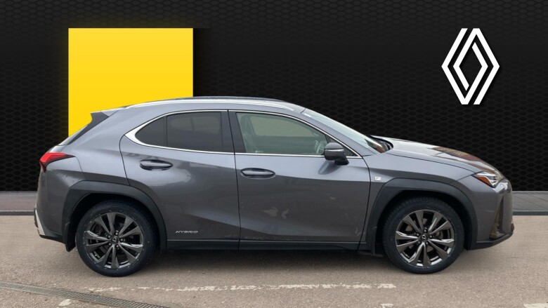 Lexus UX 250h 2.0 F-Sport 5dr CVT [Premium Plus] Hybrid Hatchback
